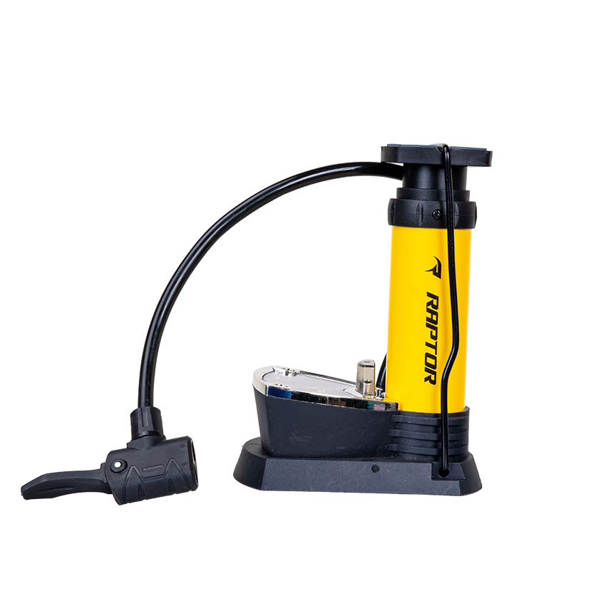 Ống Bơm Xe Đạp RAPTOR PU01 Bicycle Mini Floor Pump